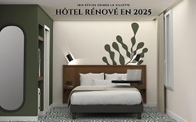 Hotel Ibis Styles Crimée La Villette