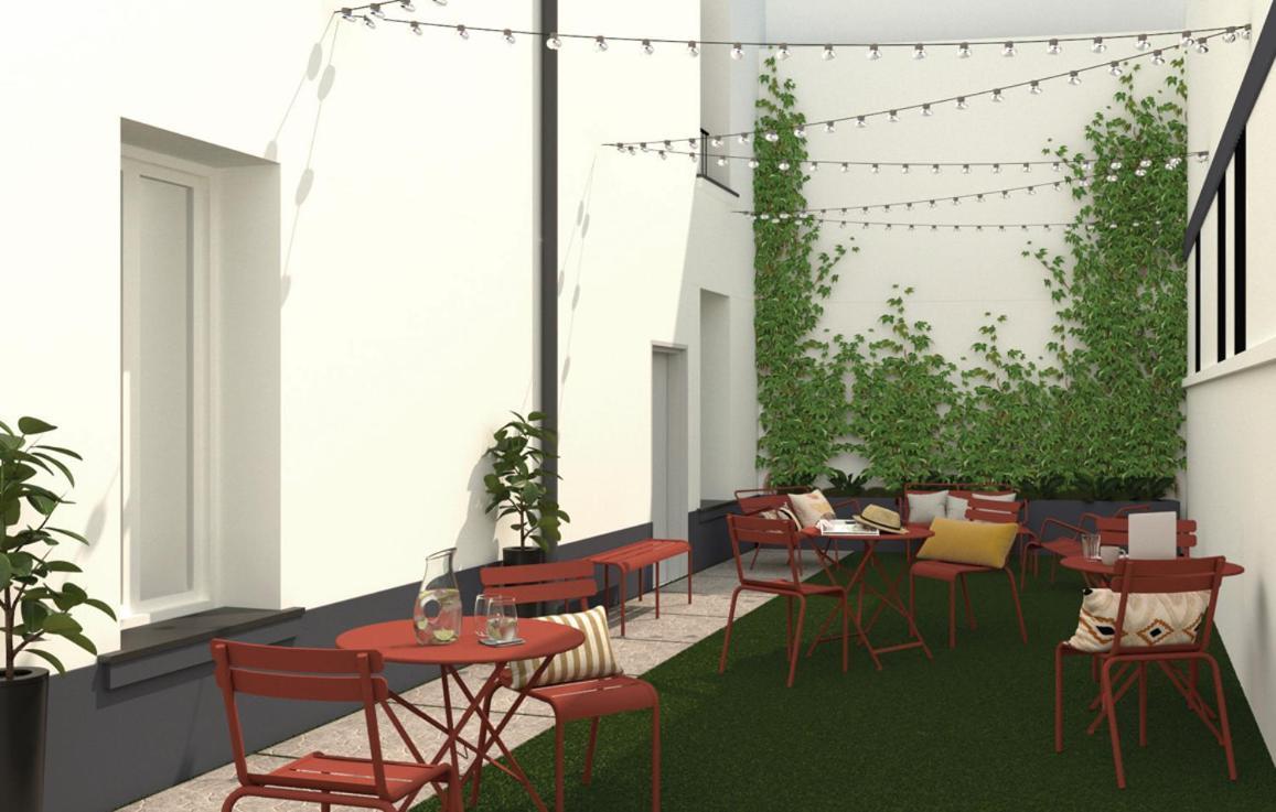 Ibis Styles Paris Crimée La Villette Extérieur photo