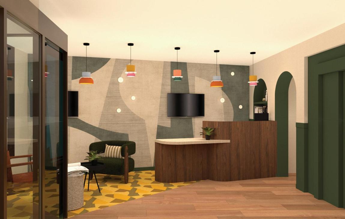 Ibis Styles Paris Crimée La Villette Extérieur photo