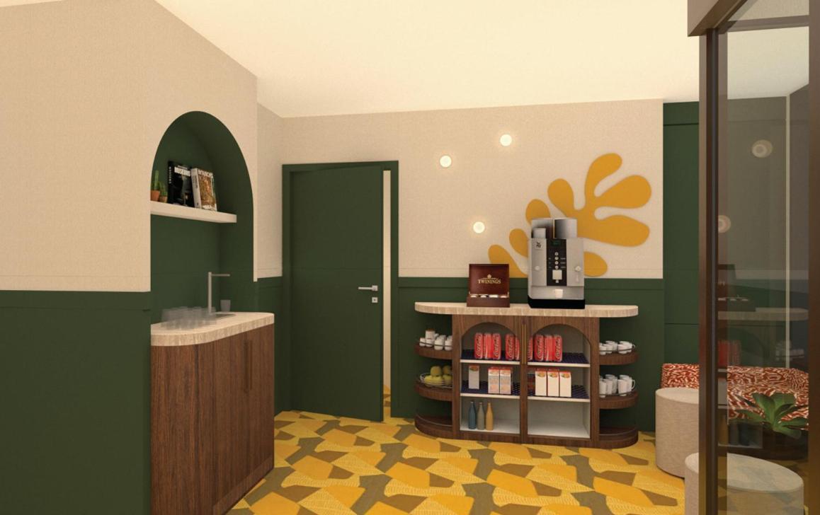 Ibis Styles Paris Crimée La Villette Extérieur photo